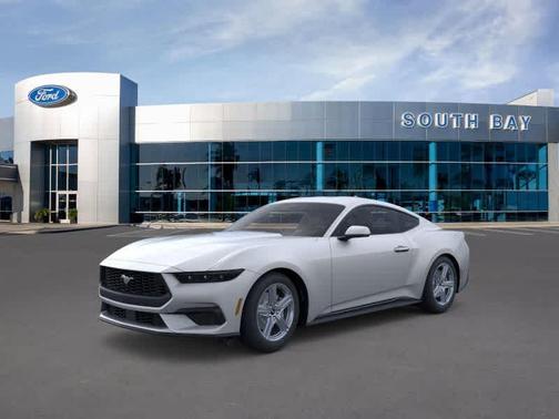 2026 Ford Mustang 