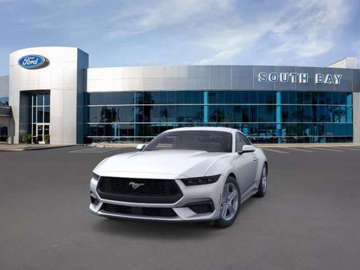 2026 Ford Mustang 