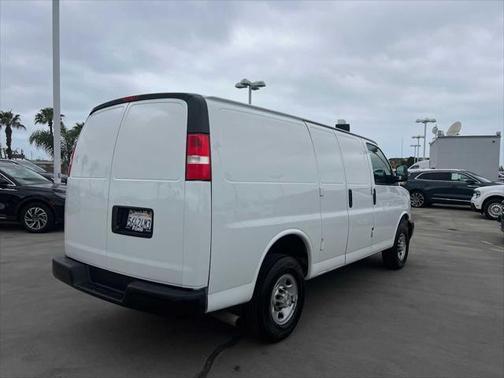 2022 Chevrolet Express 3500 Work Van