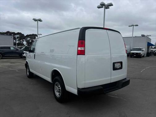 2022 Chevrolet Express 3500 Work Van