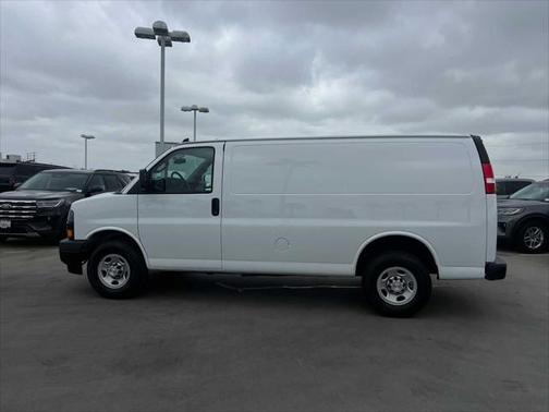 2022 Chevrolet Express 3500 Work Van