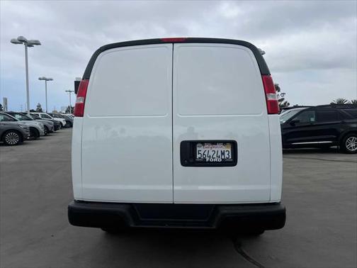 2022 Chevrolet Express 3500 Work Van