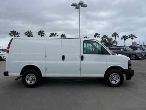 2022 Chevrolet Express 3500 Work Van