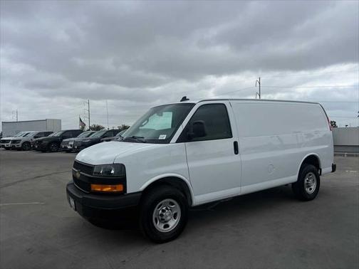 2022 Chevrolet Express 3500 Work Van