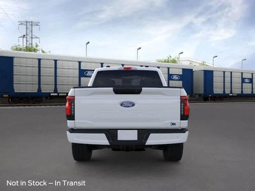 2025 Ford F-150 Lightning XLT