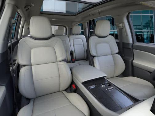 2025 Lincoln Aviator Reserve AWD