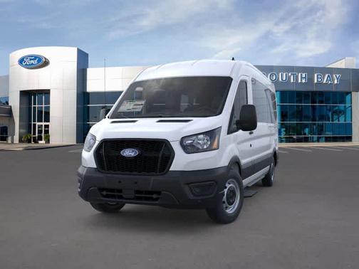 2026 Ford Transit-350 