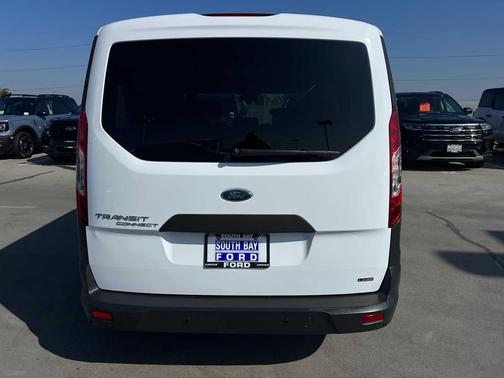 2017 Ford Transit Connect XL