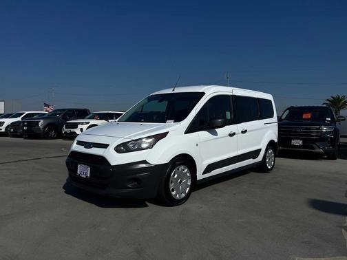 2017 Ford Transit Connect XL