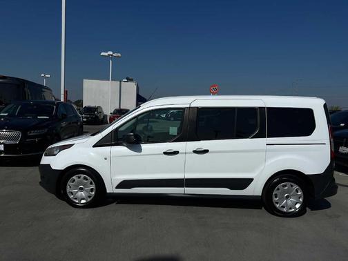 2017 Ford Transit Connect XL