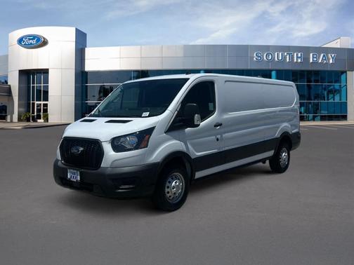 Oxford White 2024 Ford Transit-350