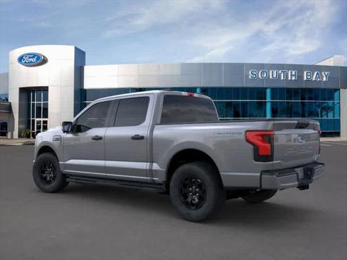 2025 Ford F-150 Lightning XLT