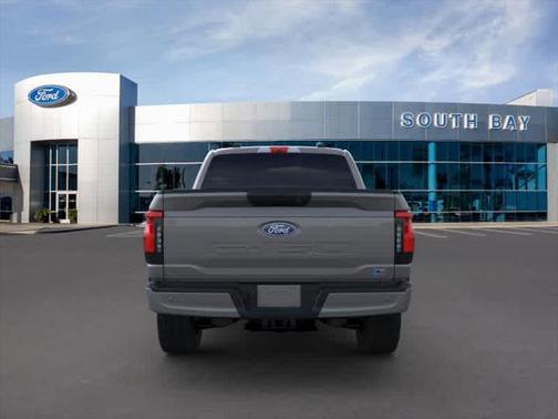 2025 Ford F-150 Lightning XLT