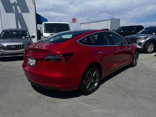 2019 Tesla Model 3 Standard Range Plus