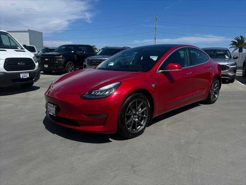 2019 Tesla Model 3 Standard Range Plus