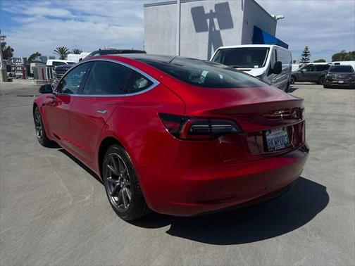 2019 Tesla Model 3 Standard Range Plus