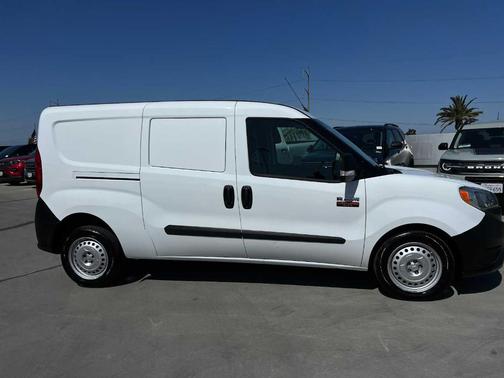2021 RAM ProMaster City Tradesman