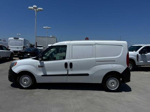 2021 RAM ProMaster City Tradesman