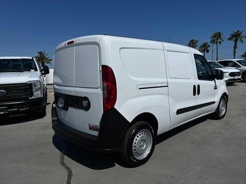 2021 RAM ProMaster City Tradesman