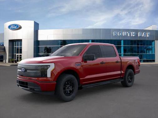 2025 Ford F-150 Lightning XLT