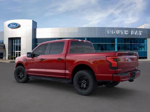 2025 Ford F-150 Lightning XLT