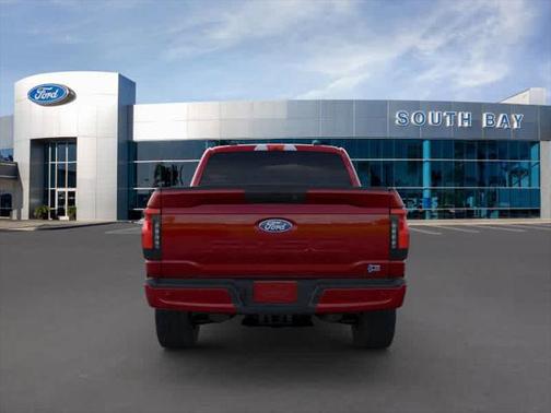 2025 Ford F-150 Lightning XLT