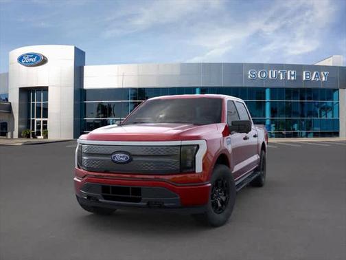 2025 Ford F-150 Lightning XLT