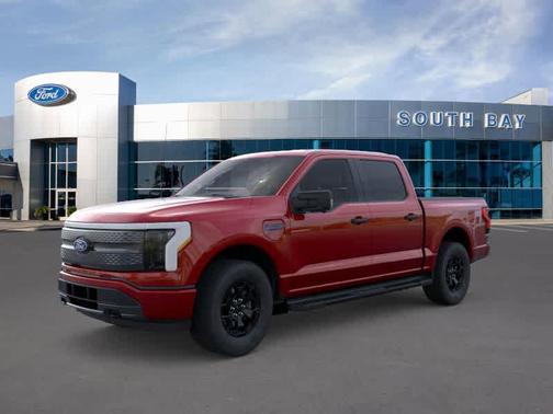 2025 Ford F-150 Lightning XLT