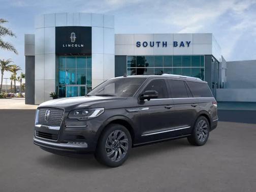 Starlight 2024 Lincoln Navigator Reserve