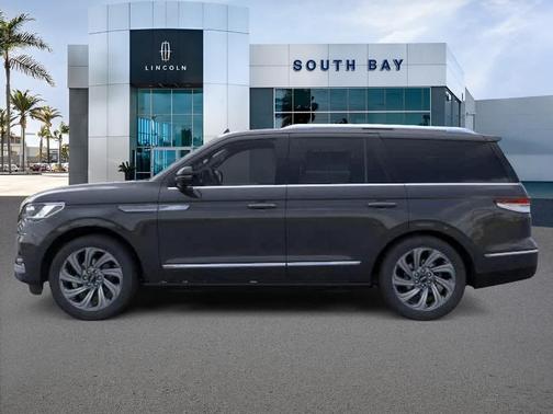 Starlight 2024 Lincoln Navigator Reserve