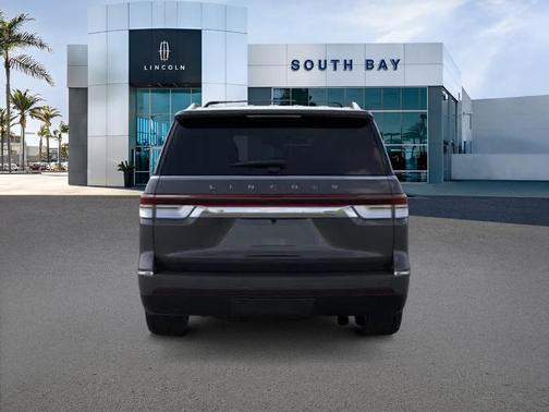 Starlight 2024 Lincoln Navigator Reserve