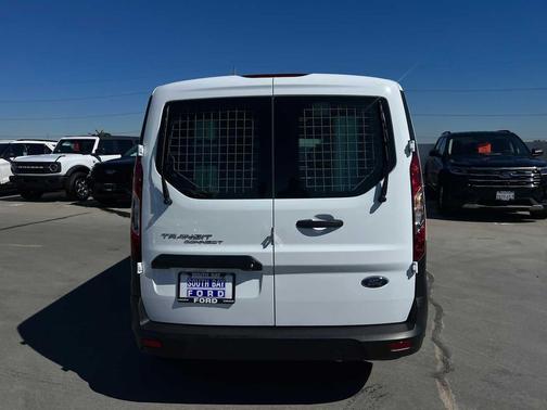 2023 Ford Transit Connect XL