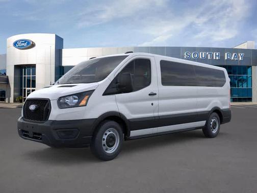 2026 Ford Transit-350 