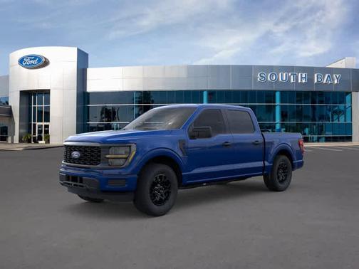 Argon 2026 Ford F-150 STX