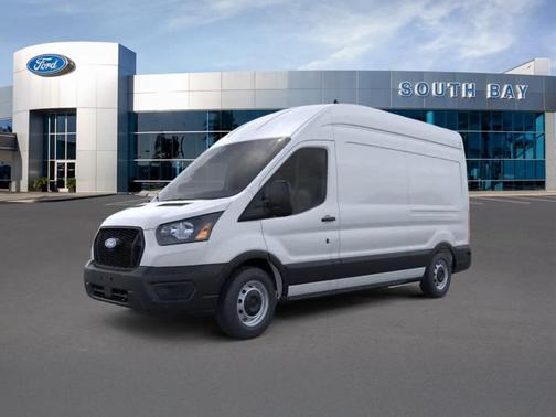 Oxford White 2026 Ford Transit-350 Base