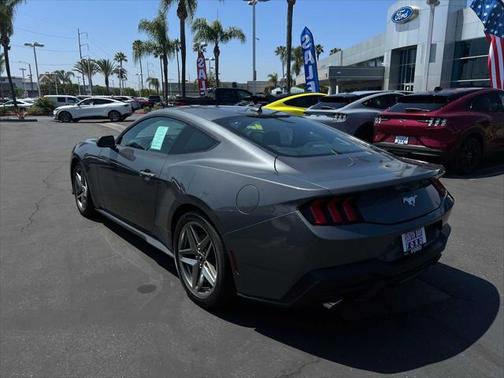 2025 Ford Mustang EcoBoost