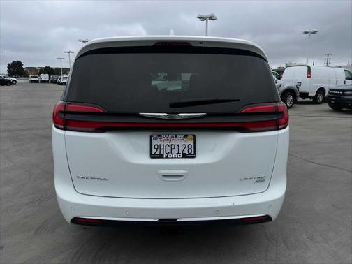 2021 Chrysler Pacifica Limited