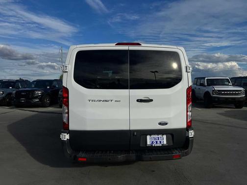 2018 Ford Transit-150 XL