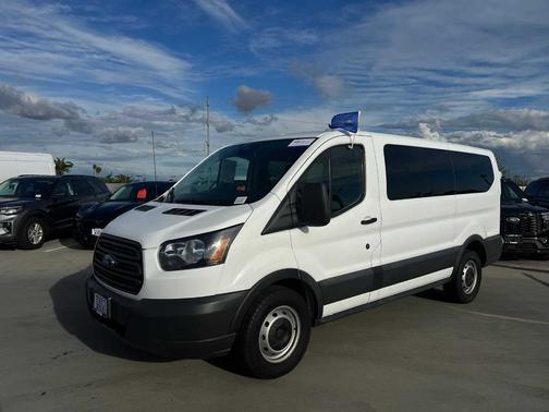 2018 Ford Transit-150 XL