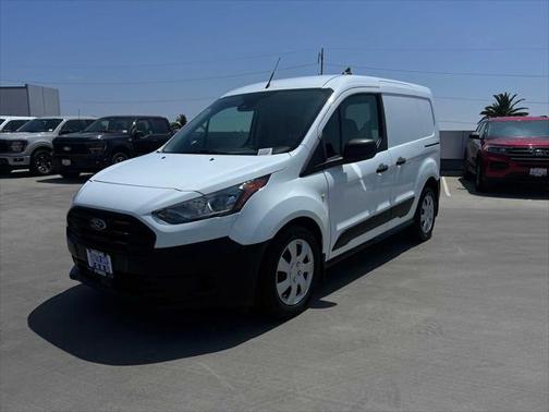 2021 Ford Transit Connect XL