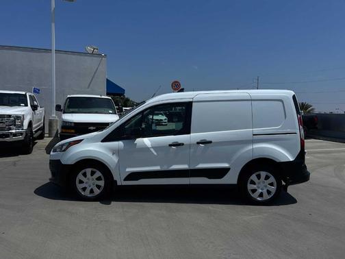 2021 Ford Transit Connect XL