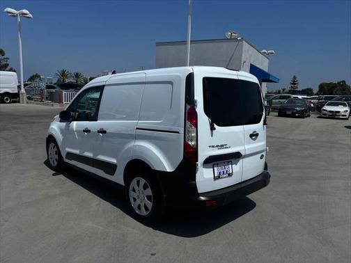 2021 Ford Transit Connect XL