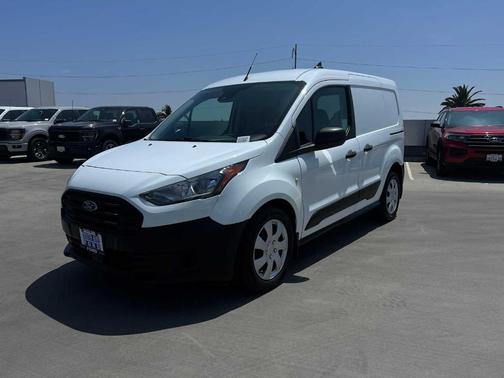 2021 Ford Transit Connect XL