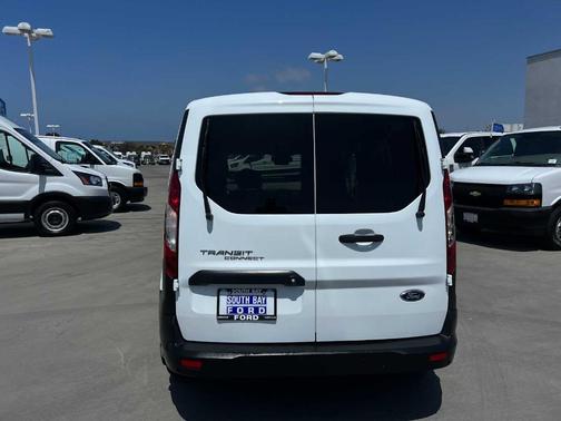 2021 Ford Transit Connect XL
