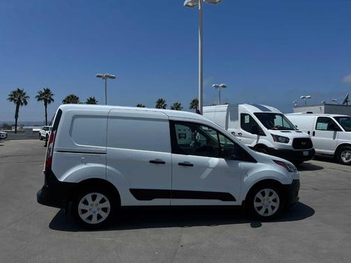 2021 Ford Transit Connect XL