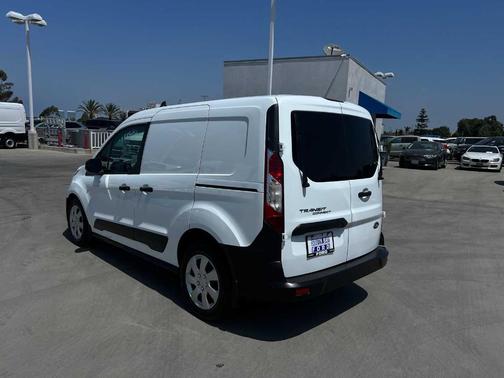2021 Ford Transit Connect XL