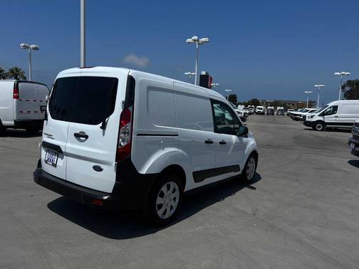 2021 Ford Transit Connect XL