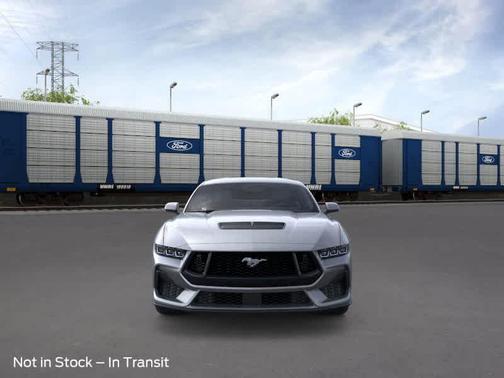 2025 Ford Mustang