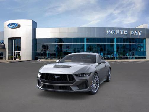 2025 Ford Mustang 