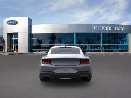 2025 Ford Mustang 
